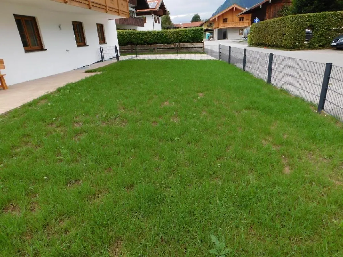 Landhaus Fuchs Unterwössen Apartment