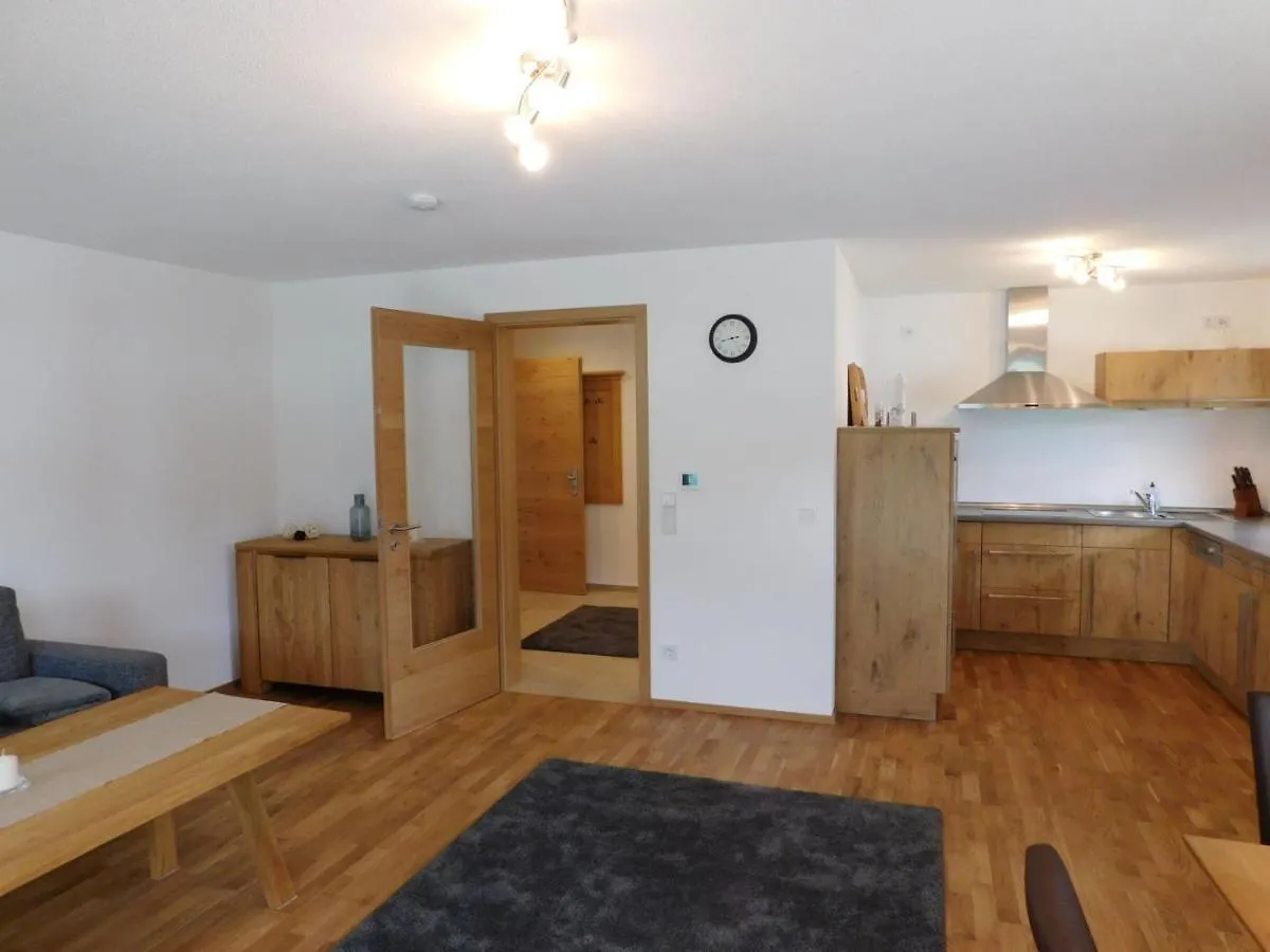 Apartment Landhaus Fuchs Unterwössen Deutschland