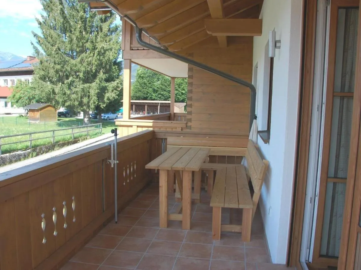 Apartment Landhaus Fuchs Unterwössen